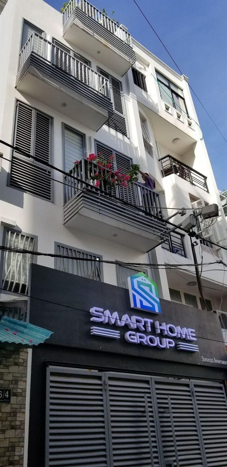 Smart Home Group Ho Chi Minh City Bagian luar foto