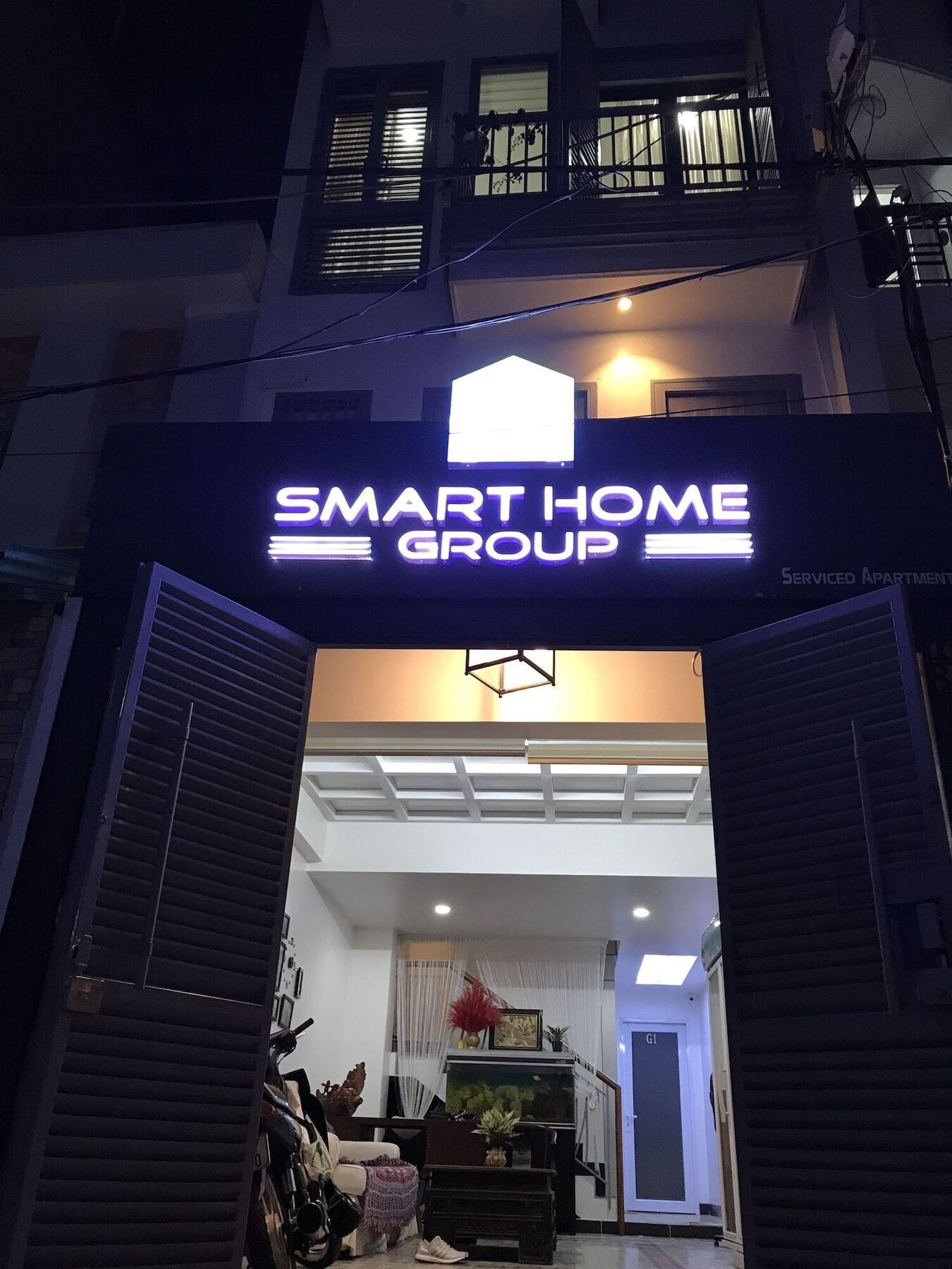 Smart Home Group Ho Chi Minh City Bagian luar foto